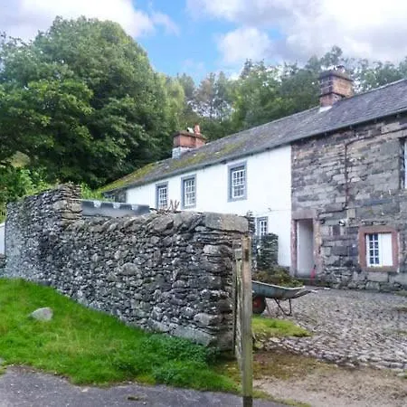 Townhead Holiday home Patterdale